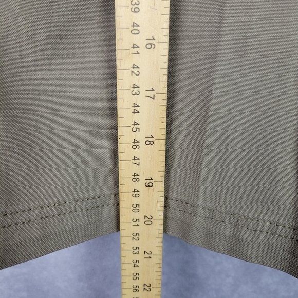 Mountain Khaki Camber Cross Men’s Cotton Short Size 36×10 - Picture 14 of 14